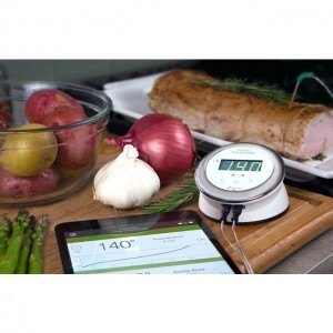 iGrill termometer magnet grill